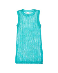 Beach Lingo Crochet Cover-Up Dress