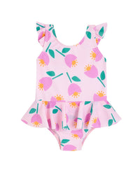 The Bonniemob Frill Swimsuit