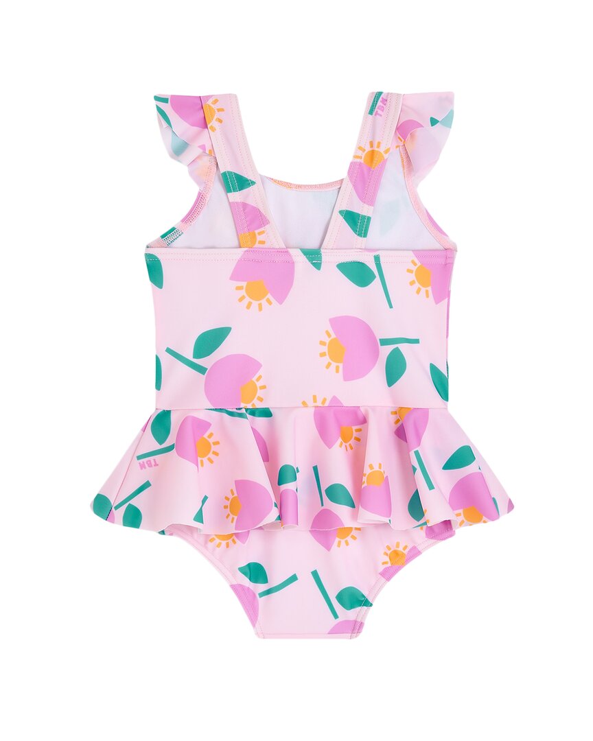 The Bonniemob Frill Swimsuit