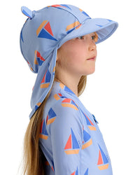 The Bonniemob Uv Sun Hat