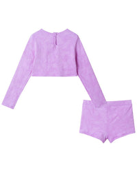 Andy & Evan 2Pc Rashguard Set