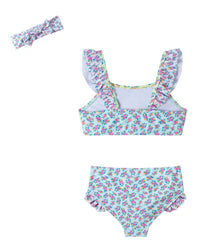 Andy & Evan Bikini Swimsuit & Matching Headband
