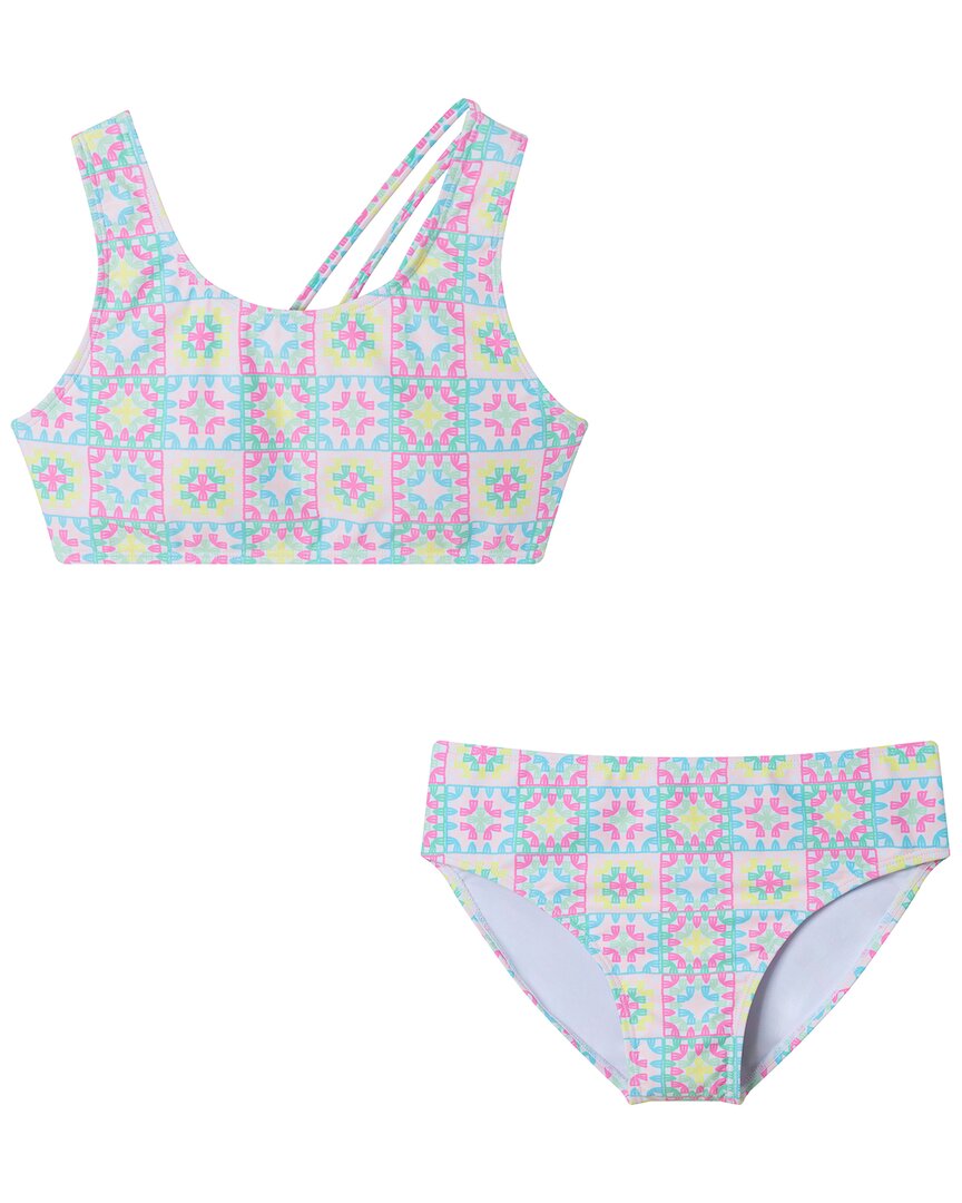 Andy & Evan 2Pc Swimsuit