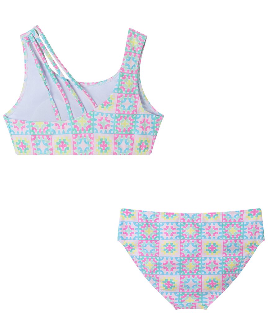 Andy & Evan 2Pc Swimsuit