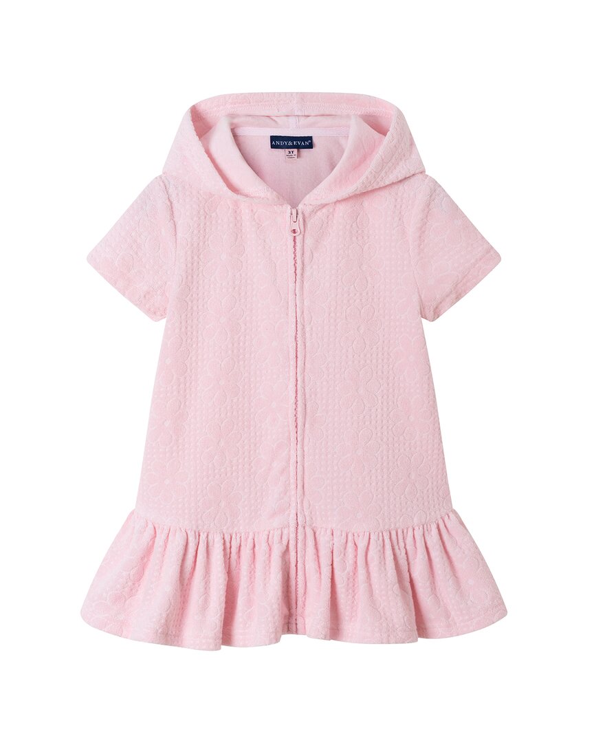 Andy & Evan Cover-Up 3 - 6 M Pink