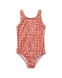 Seaesta Surf Calico Crab Lotus Swimsuit
