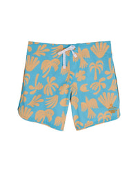 Seaesta Surf X Ty Williams Orange Sherbet Boardshorts