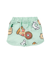 Monica + Andy Pocket Swim Trunks