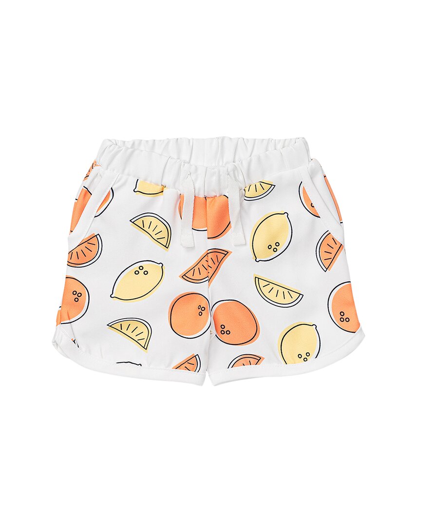 Monica + Andy Pocket Swim Trunks Black