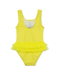 Flapdoodles Cat Swimsuit