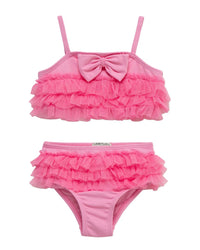 Habitual Ruffle Mania 2Pc Swimsuit