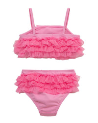 Habitual Ruffle Mania 2Pc Swimsuit