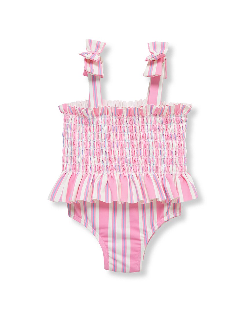 Habitual Smocked Garden Swim