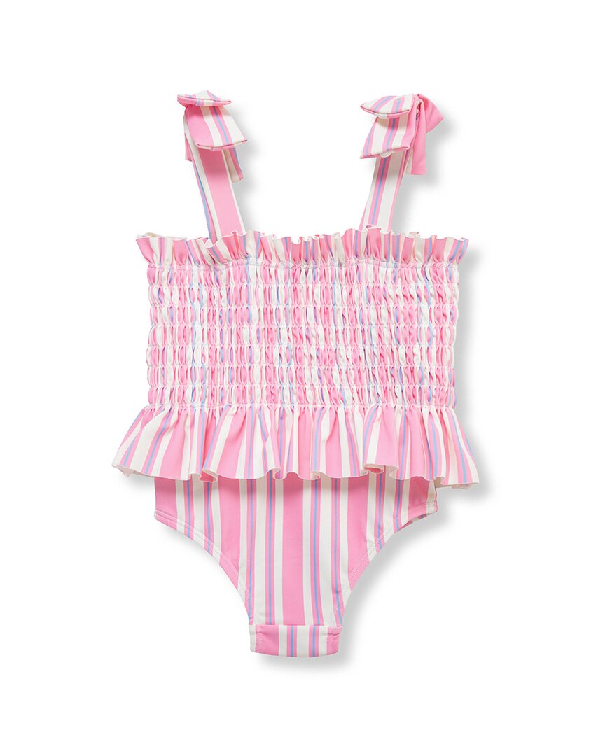 Habitual Smocked Garden Swim