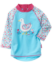 JoJo Maman Bébé Jojo Maman Bébé Sun Protection Rash Vest