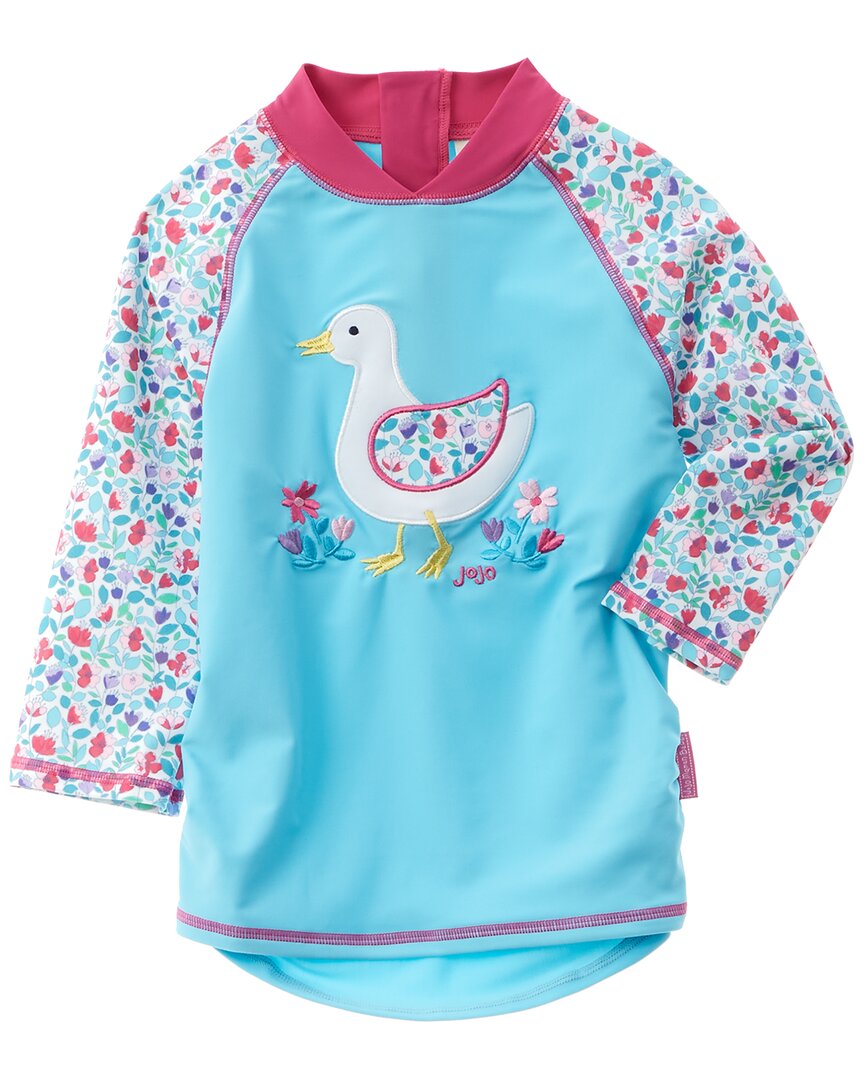 JoJo Maman Bébé Jojo Maman Bébé Sun Protection Rash Vest
