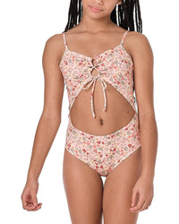 Submarine In Pieces Swimwear