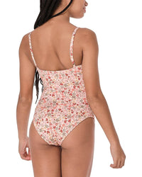 Submarine In Pieces Swimwear