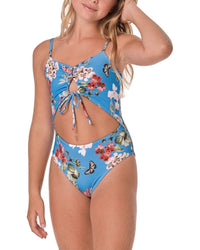 Submarine In Pieces Swimwear