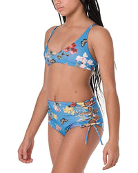 Submarine High Style Swimwear
