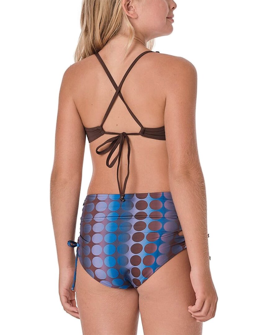 Submarine High Style Swimwear