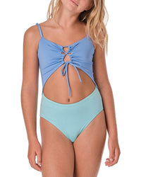 Submarine In Pieces Swimwear
