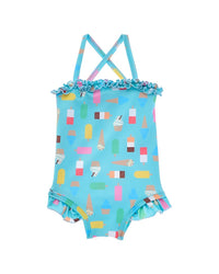 Rachel Riley Ice Lolly Swimsuit