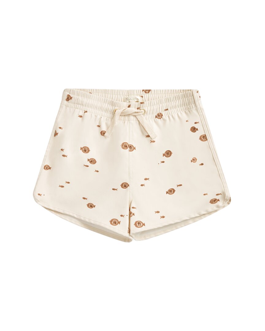 Rylee + Cru Collective Swim Trunk