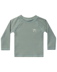 Rylee + Cru Collective Rash Guard