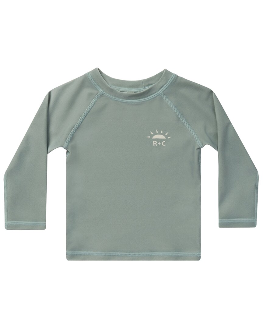 Rylee + Cru Collective Rash Guard