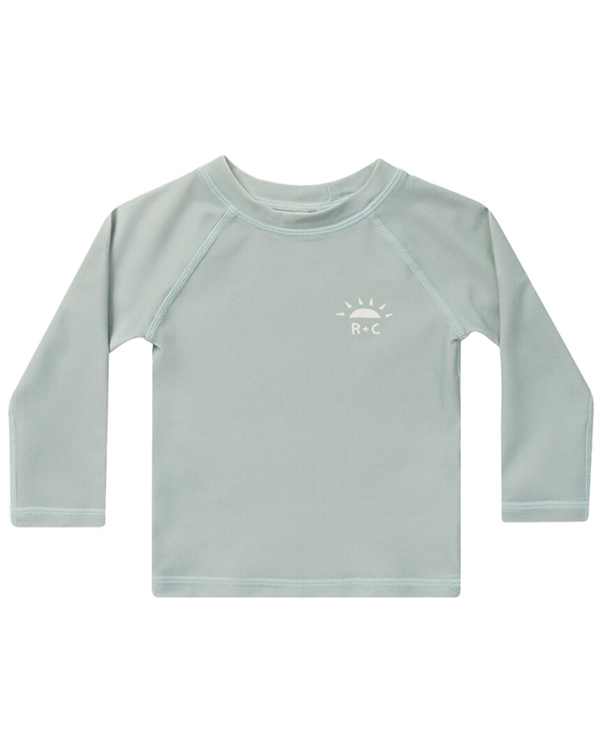 Rylee + Cru Collective Rash Guard