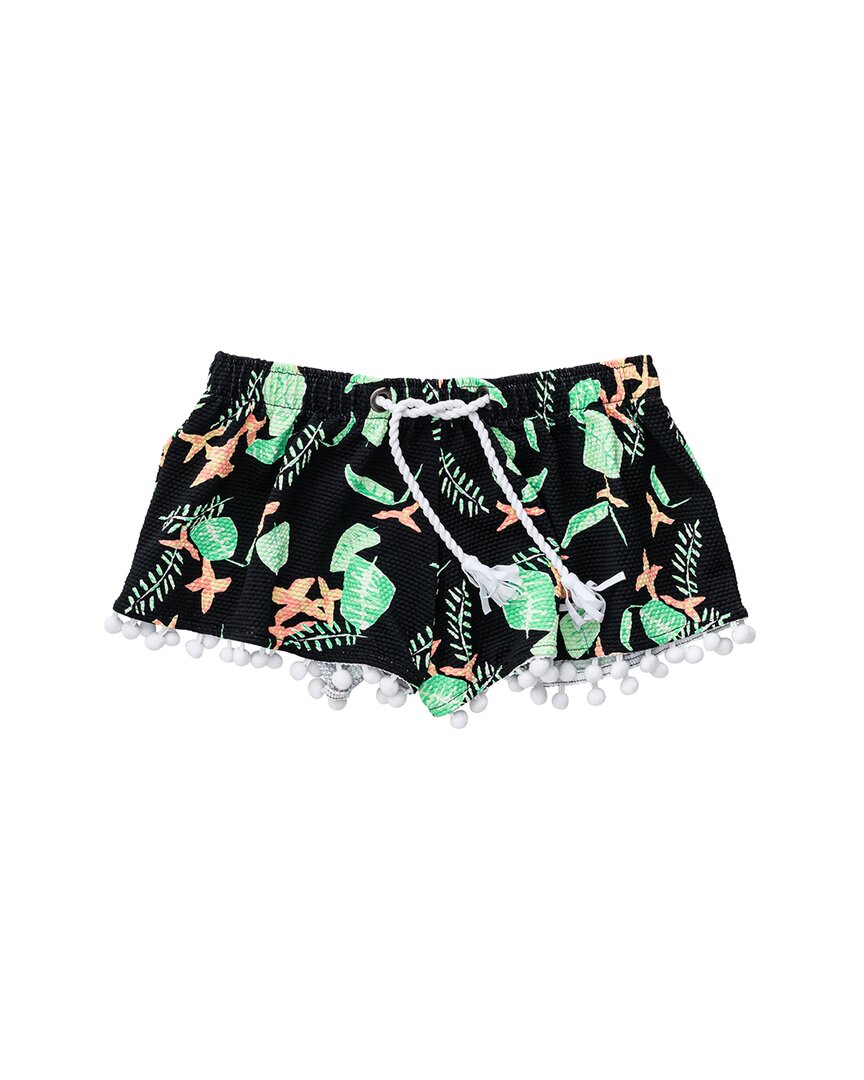 Snapper Rock Neon Rainforest Sustainable Swim Short