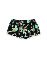 Snapper Rock Neon Rainforest Sustainable Swim Short
