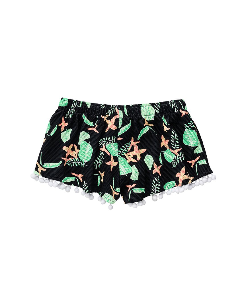 Snapper Rock Neon Rainforest Sustainable Swim Short