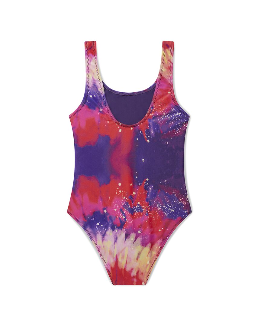 Boardies¨ Bright Tie Dye Classic Swimsuit
