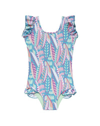 Boardies¨ Long Board Ruffles Swimsuit