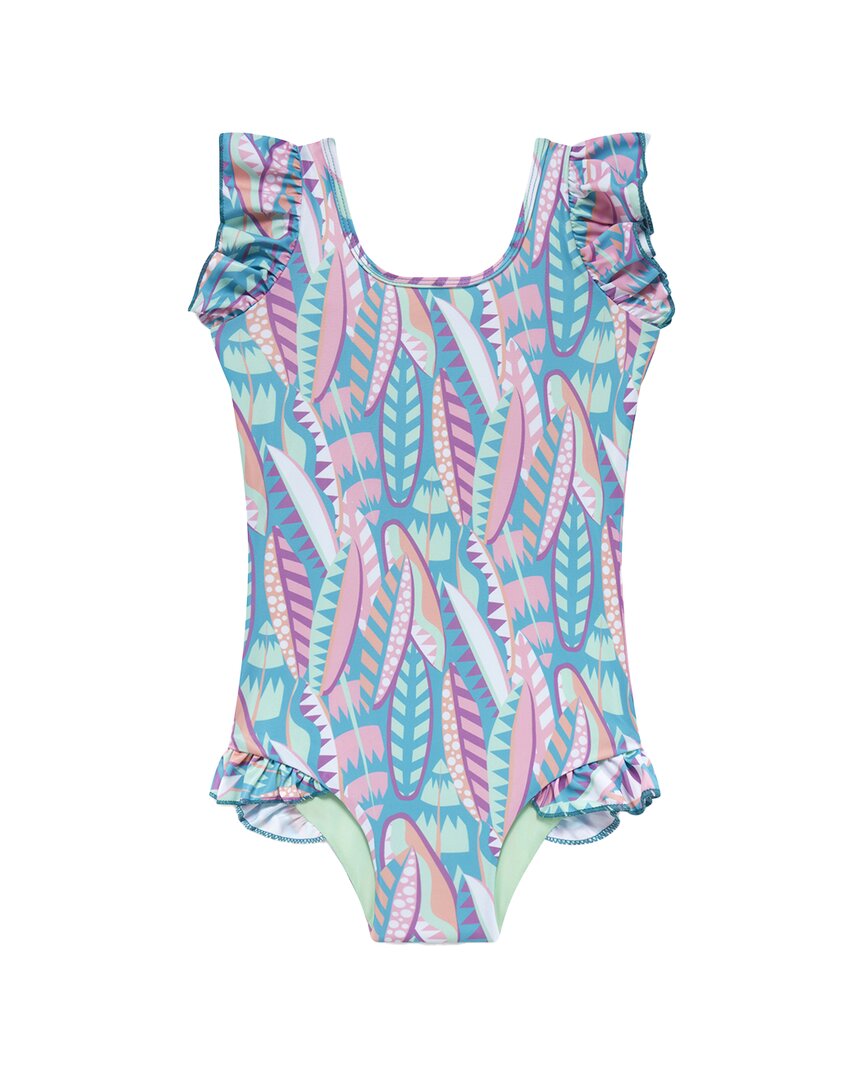 Boardies¨ Long Board Ruffles Swimsuit