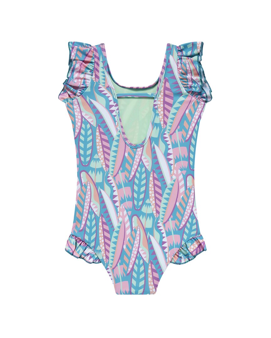 Boardies¨ Long Board Ruffles Swimsuit