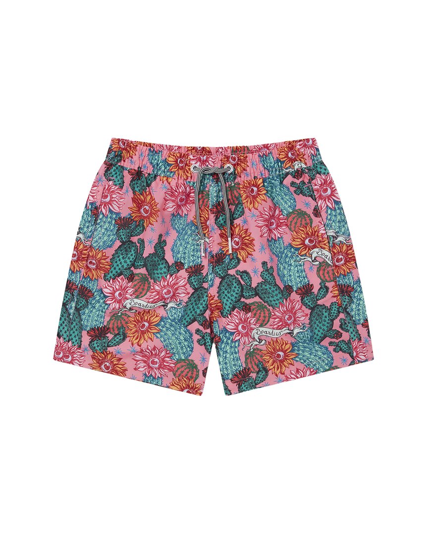 Boardies¨ Cactus Eyeballs Swim Short Pink