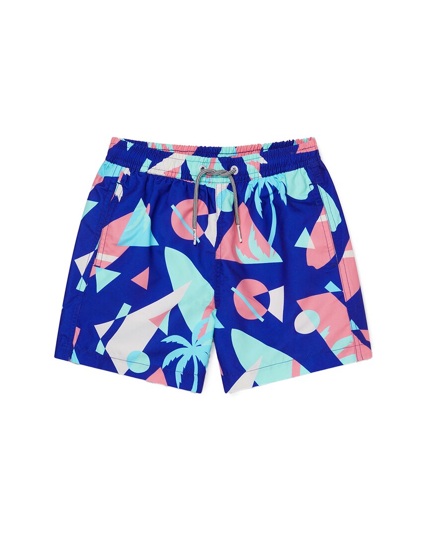 Boardies¨ Overlay Swim Short Multi