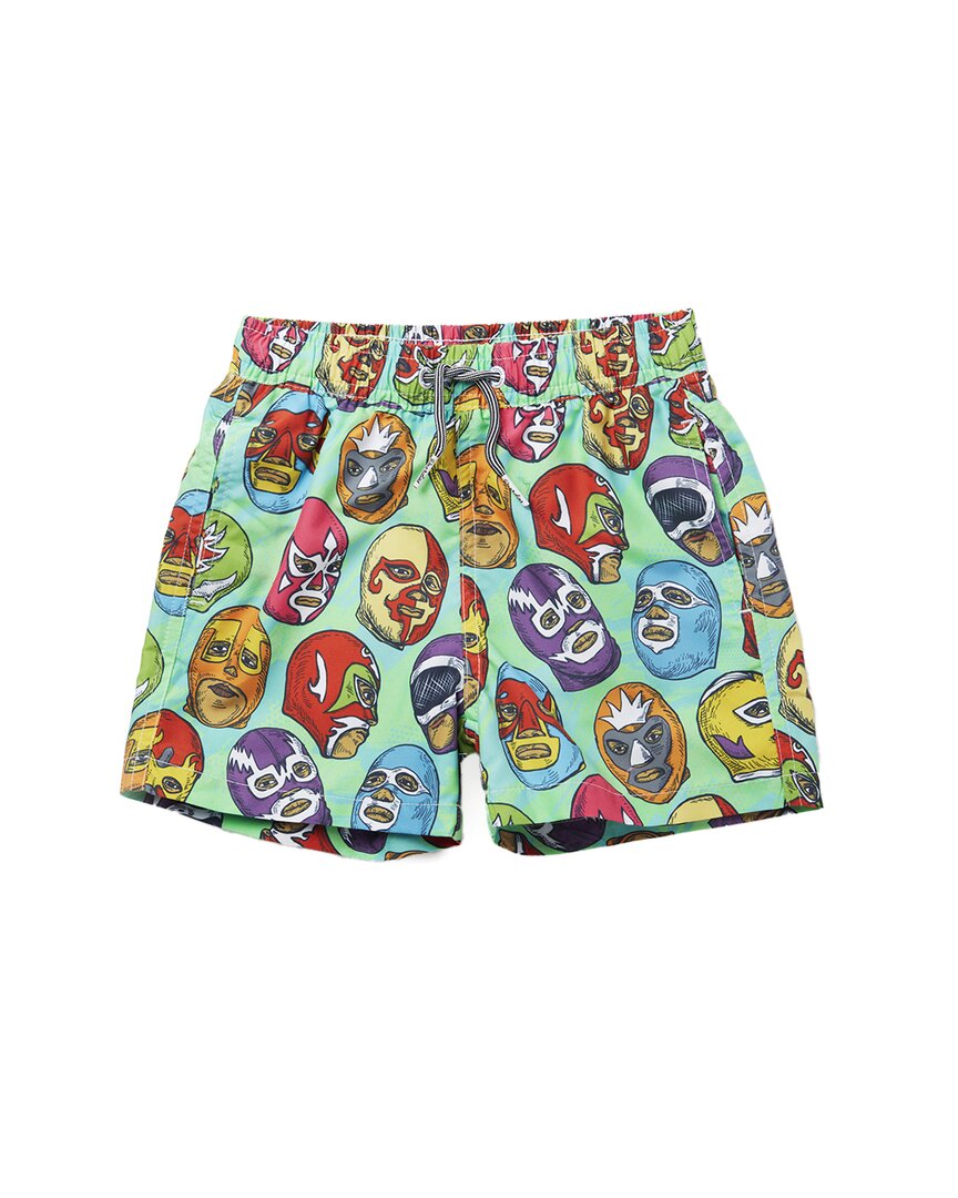 Boardies¨ Lucha Libre Swim Short