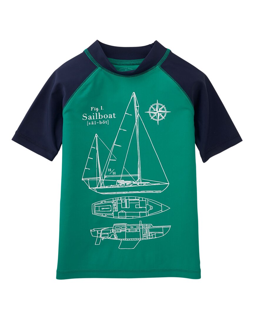 Hope & Henry Rash Guard
