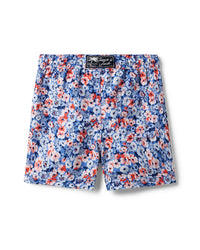 Janie And Jack Floral Swim Short