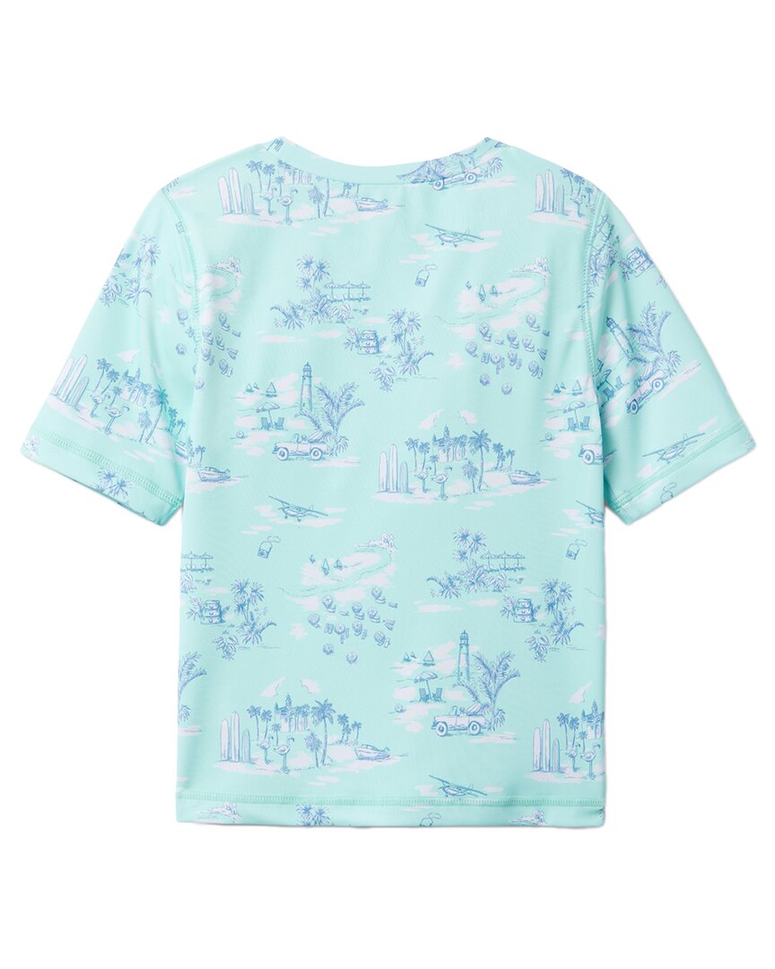 Janie And Jack Travel Toile Rashguard