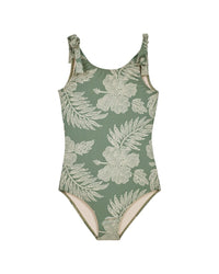 Hermoza Little Britt One-Piece Green