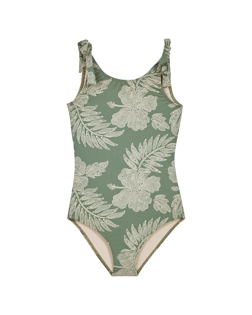 Hermoza Little Britt One-Piece Green