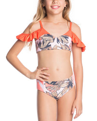 Maaji Carica Papaya 2Pc Set