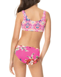 Maaji Raspberry Sunset Carla 2Pc Set