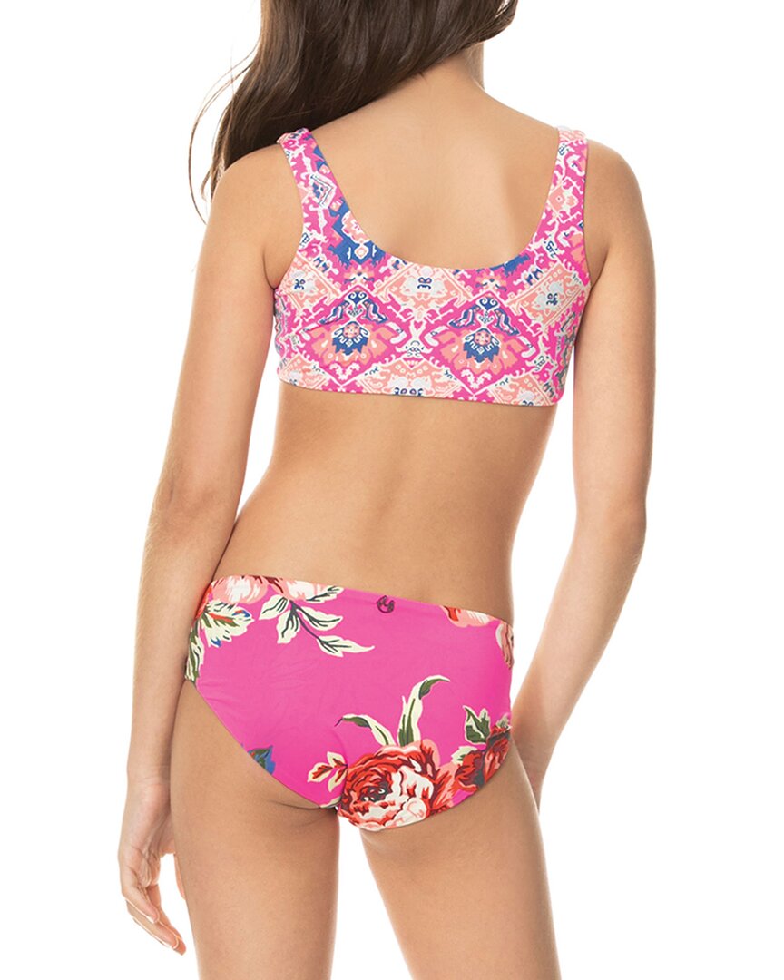 Maaji Raspberry Sunset Carla 2Pc Set