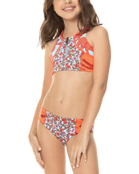 Maaji Maaji Tangerine Dream Basket 2Pc Set